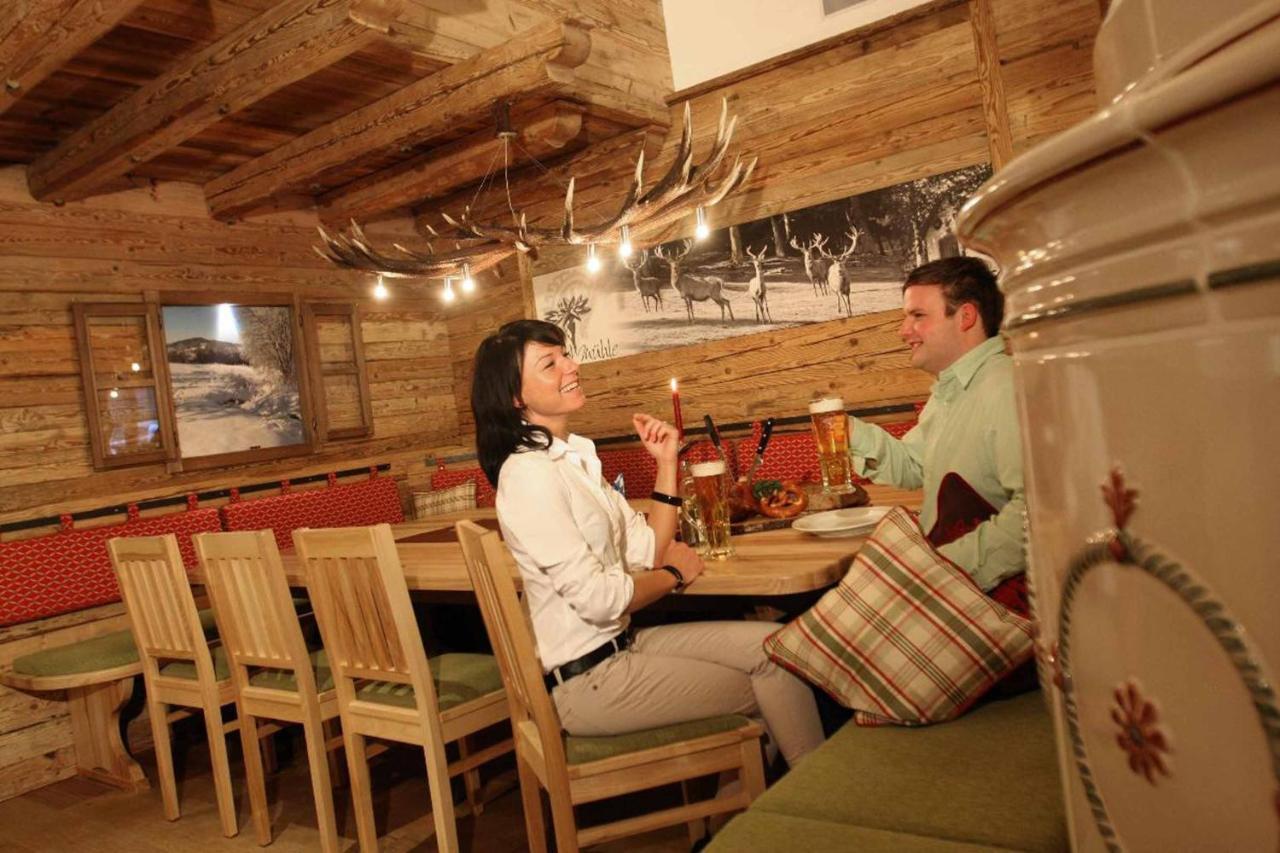 Landhotel Kleblmühle Grafenau  Exterior foto
